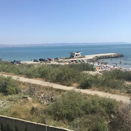 Botabara Del Mar Apartmán