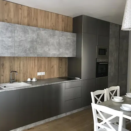 Botabara Del Mar Apartmán