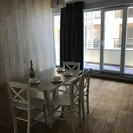 Botabara Del Mar Apartmán