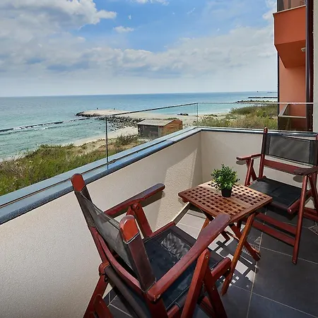 Botabara Del Mar Apartmán Pomorie