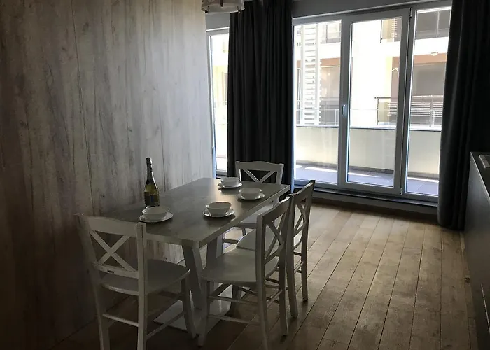 Botabara Del Mar Apartamento