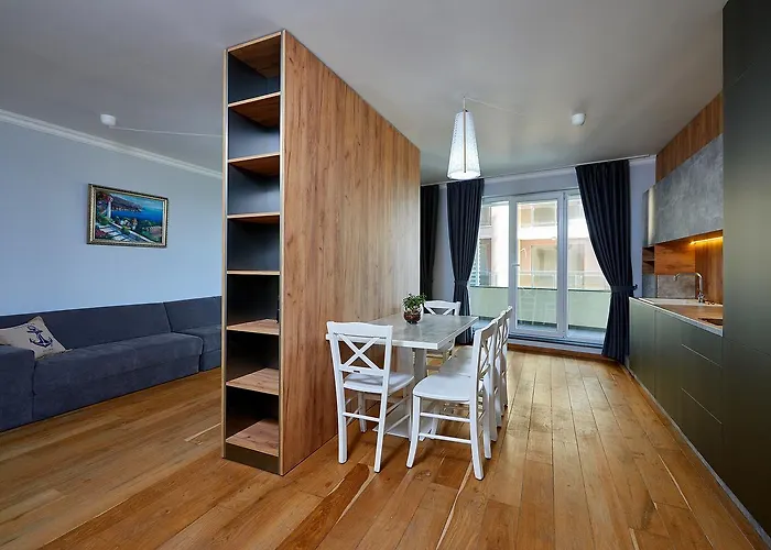 Apartamento Botabara Del Mar *